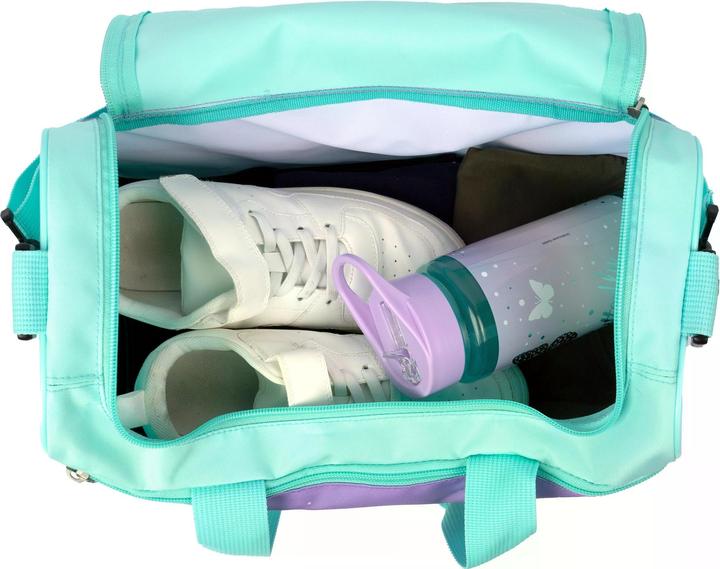 Immagine prodotto Scooli Borsa da ginnastica butterfly 8 litri (8 l)