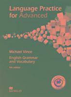 Produktbild Language Practice for Advanced 4th Edition Student's Book and MPO -key Pack (Englisch, Michael Vince)
