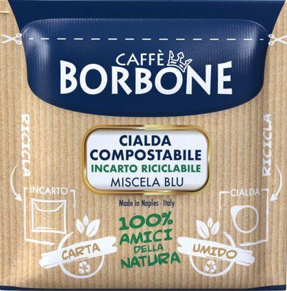 Produktbild Caffè Borbone Blaue Mischung (150 x Port.)