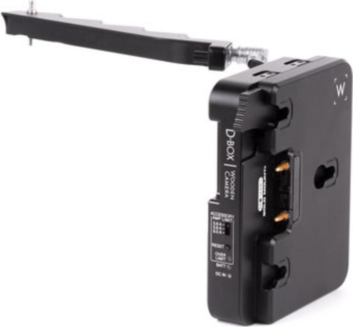Actual product image Wooden Camera D-Box (Sony Venice, Gold Mount)