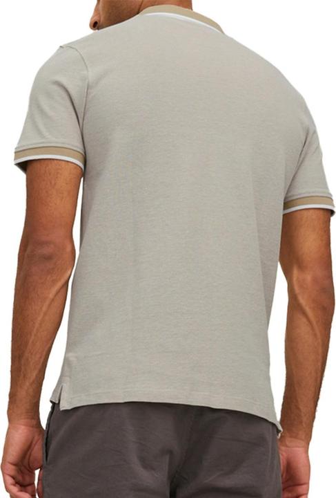 Actual product image Jack & Jones 2er Pack Paulos - Slim Fit Poloshirt (S)