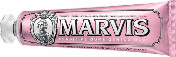 Image du produit Marvis Sensitive Gums Gentle Mint (75 ml)