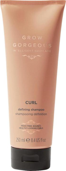 Actual product image Grow Gorgeous Curl Defining Shampoo (250 ml, Liquid shampoo)