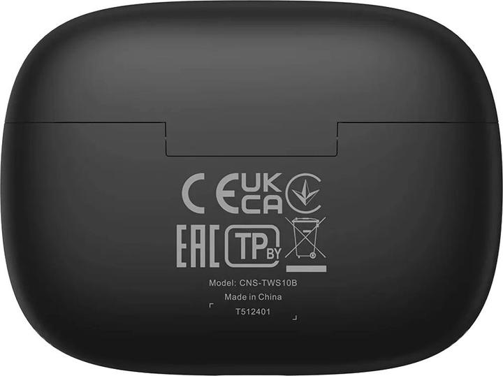 Produktbild Canyon OnGo TWS-10 ANC+ENC, Bluetooth Headset, microphone, BT v5.3 BT8922F, Frequence (ANC, 0.83 h, Kabellos)