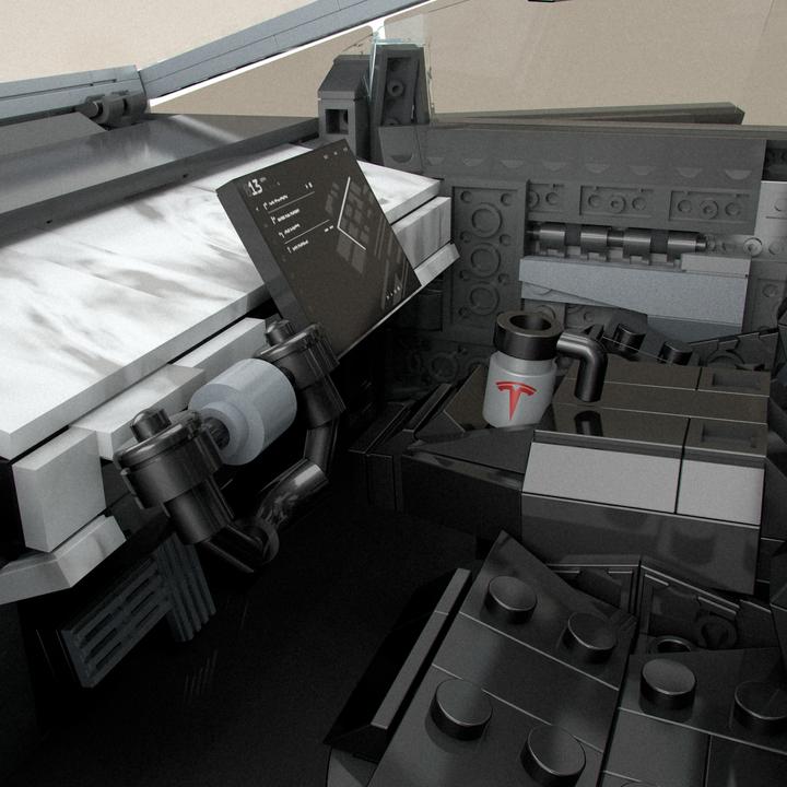 Image du produit Mega Construx MEGA Tesla Cybertruck