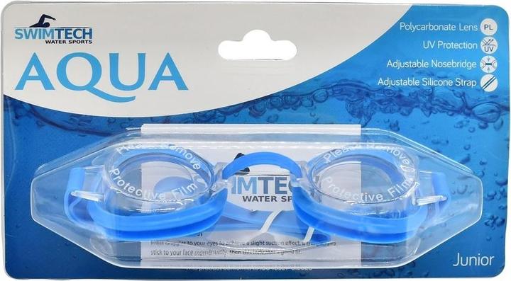 Actual product image Swim Tech Children's swimming goggles (6)