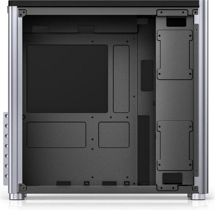 Actual product image Jonsbo D40 (ATX, mATX)