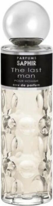 Actual product image Saphir Men The Last - Eau De Parfum - 200Ml (Eau de parfum, 200 ml)