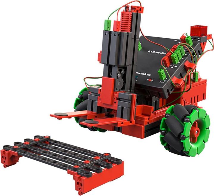 Produktbild Fischertechnik Robotics Smarttec RX