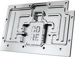 Produktbild Alphacool WAK Core RX 9070 XT Swift + Quicksilver mit Backplate