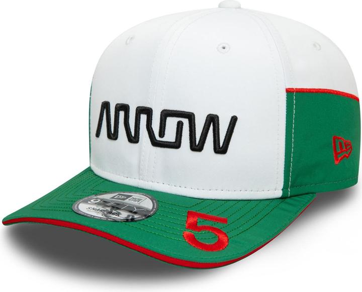 New Era 9Fifty Snapback Cap - McLaren INDYCAR Pato O'Ward M (M/L)