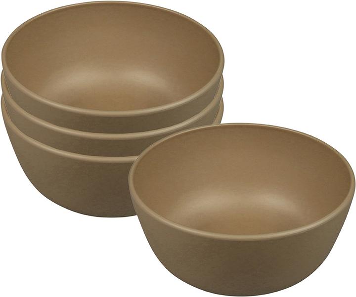 Zuperzozial Boost-Bowl - Schüssel (14 cm, 0.50 l, 4 x)