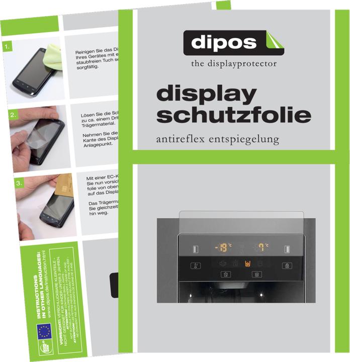 Immagine prodotto Dipos Pellicola Protettiva Antiriflesso (2 Pezzo/i, NRS 9182 CXB)