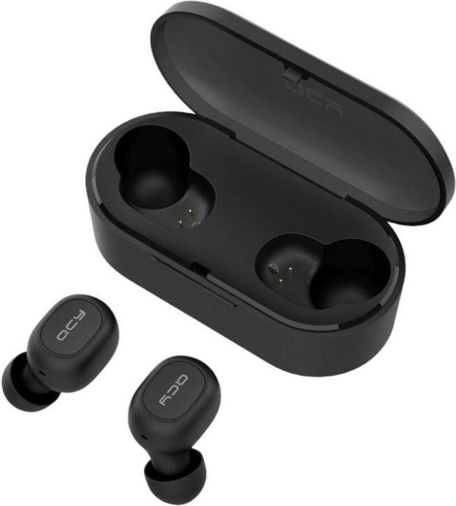 Actual product image QCY T2C (ANC, 32 h, Wireless)