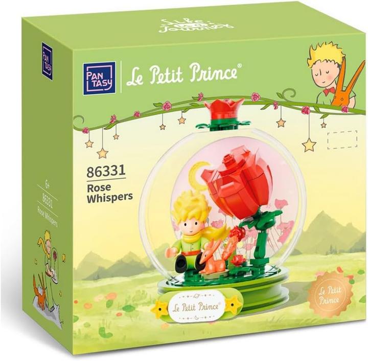 Actual product image Pantasy The Little Prince Kit Rose Whispers