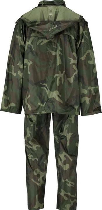 Immagine prodotto Toya Vorel Komplet Przeciwdeszczowy Militare XXL 74647 (XXL)