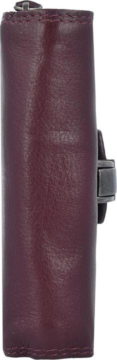 Actual product image Greenburry Spongy wallet leather 9 cm
