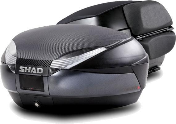 Produktbild Shad Ducati Multistrada 1200 / Enduro (16 bis 21) (39 l)