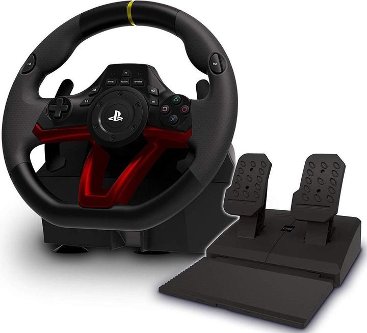HORI Racing Wheel APEX sans fil RWA (PS4, PC)