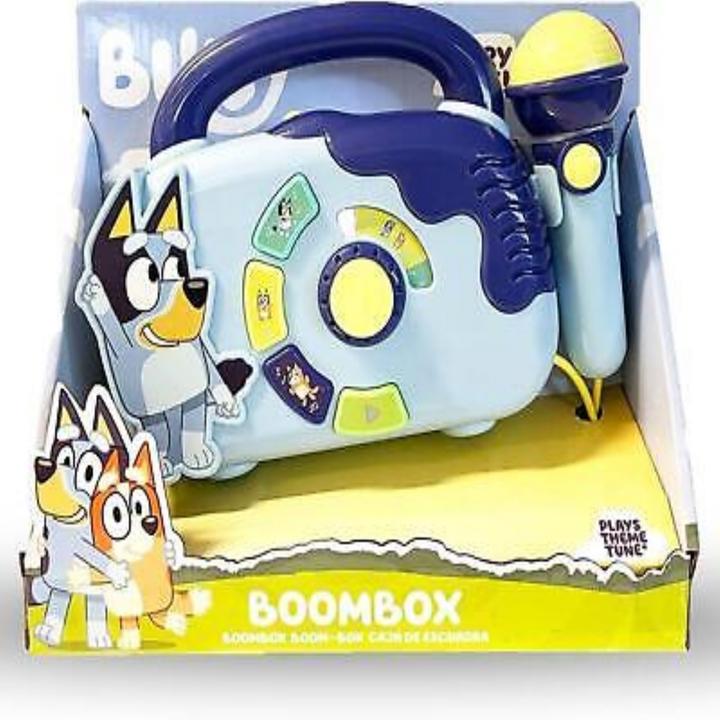 Image du produit Maki Bluey - Boombox (249-1684942)