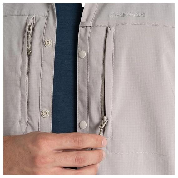 Immagine prodotto Craghoppers NosiLife Pro Long Sleeved Shirt V (M)