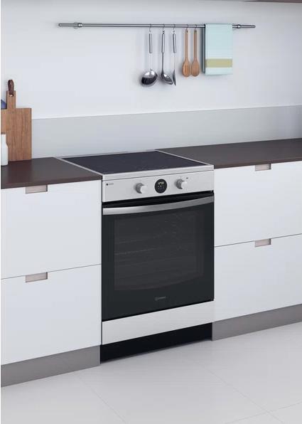 Image du produit Indesit IS67IQ8CCX/FR