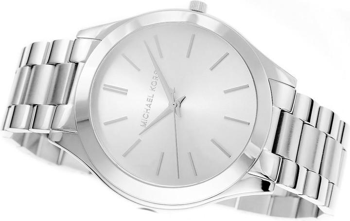 Produktbild Michael Kors Slim Runway (Analoguhr, 42 mm)