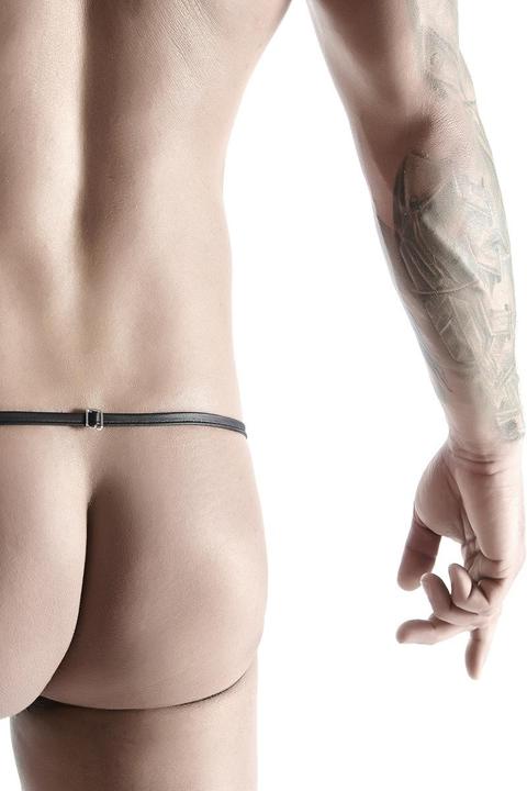 Produktbild Regnes Fetish Planet Wetlook Herren-Slips (XXL)