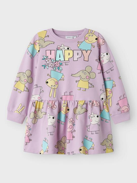 Produktbild Name it Peppa Wutz Kleid (116)