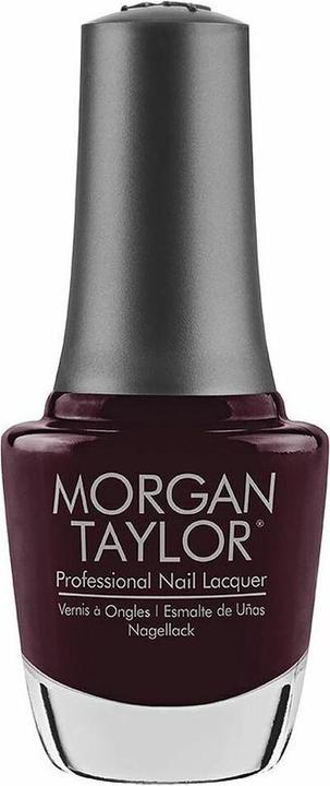 Actual product image Morgan Taylor PROFESSIONAL NAIL LACQUER #the camera loves me 15 ml (the camera loves me, Colour paint)