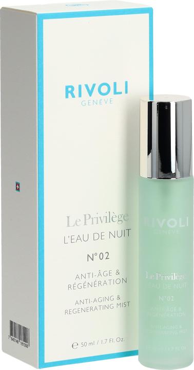 Actual product image Rivoli Le Privilège L'eau de Nuit (Eau de parfum, 50 ml)