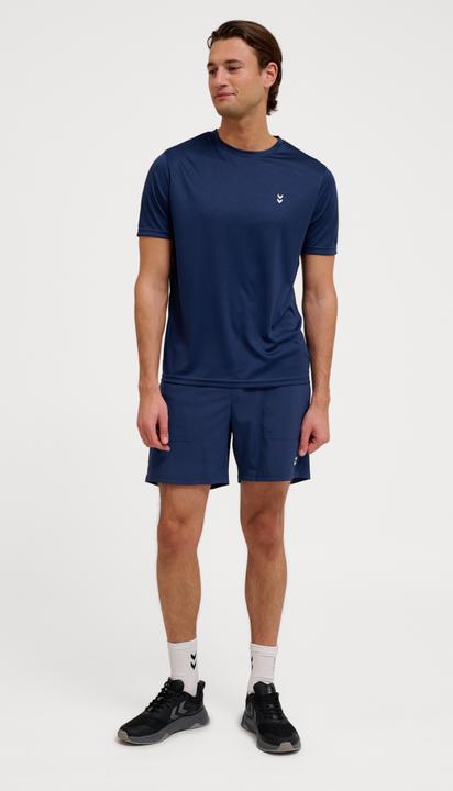 Actual product image hummel hmlPULSE TRAINING T-SHIRT S/S (XL)