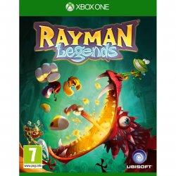 Actual product image Ubisoft Rayman Legends /Xbox One (Xbox One S, Xbox One X, DE)