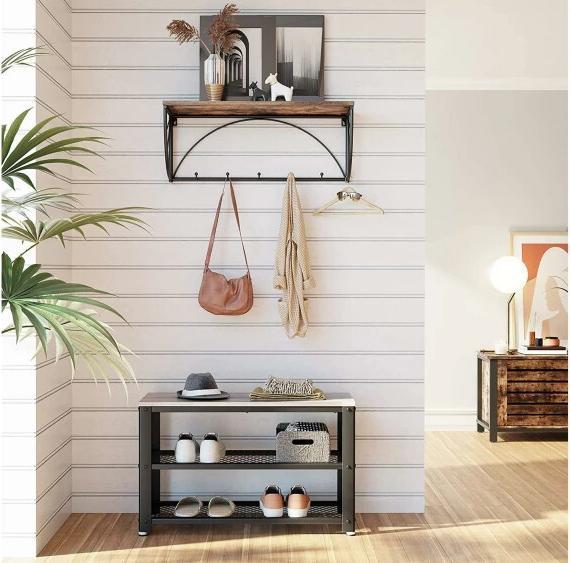 Image du produit Vasagle Miami (73 x 30 x 45 cm)