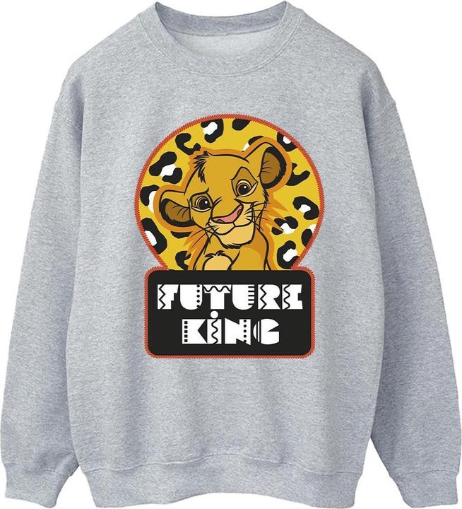 Disney The Lion King Future Simba Sweatshirt (M)