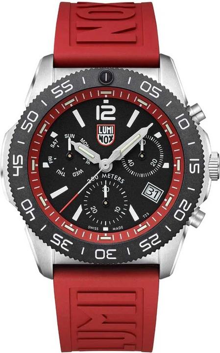 Luminox Pacific Diver Chrono 3140 Series (Chronograph, 44 mm)