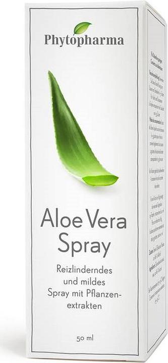 Phytopharma Aloe Vera