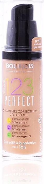 Image du produit Bourjois 123 Parfait (57 Bronze léger)