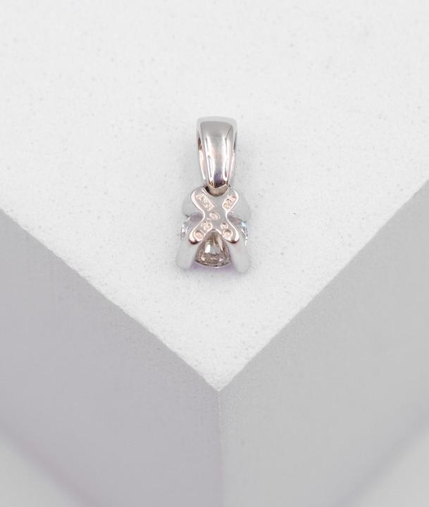 Image du produit Muau Pendentif (Or blanc 750)