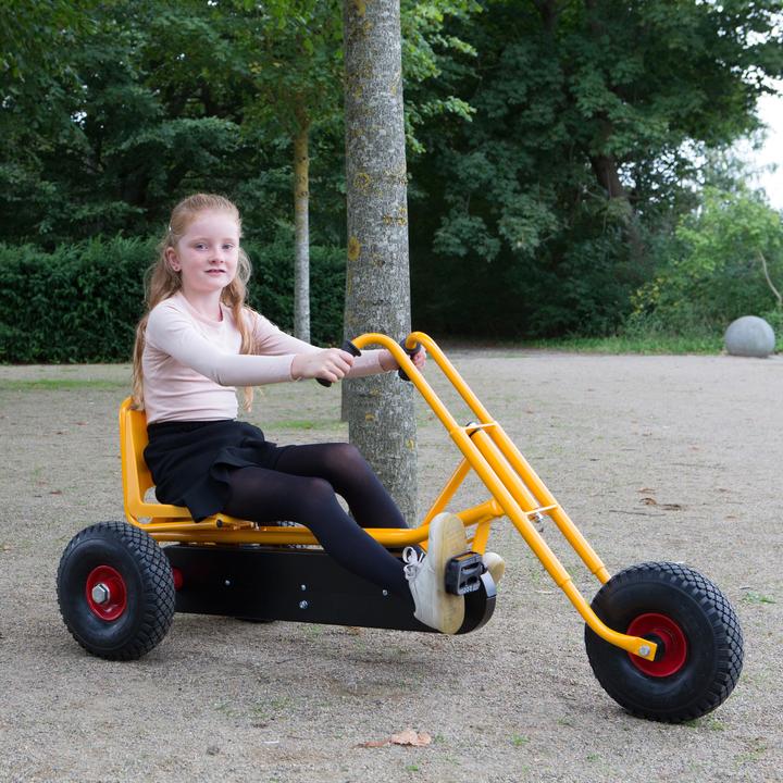 Actual product image RABO Moon Car Harley