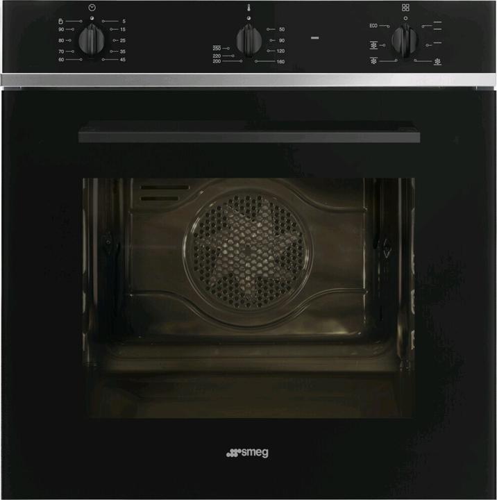 Actual product image Smeg SF64M3VB2 Line oven 70 L 3000 W A Black
