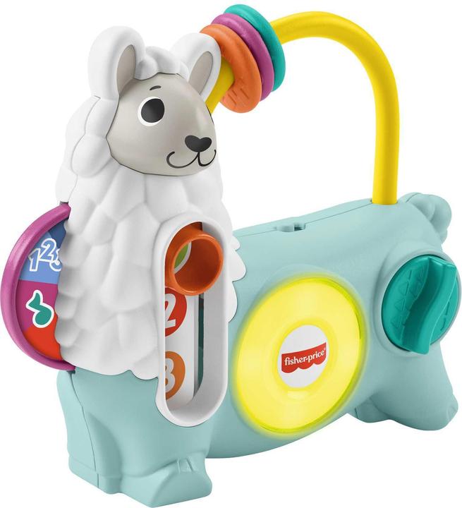 Actual product image Fisher-Price BlinkiLinkis Motorik Lama (D)