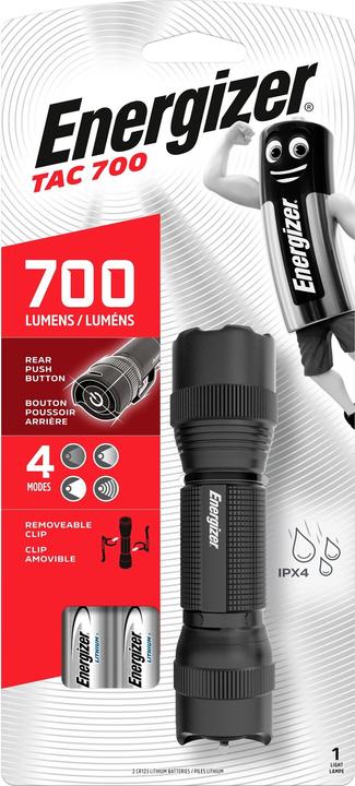 Image du produit Energizer TAC 700 (12 cm, 700 lm)