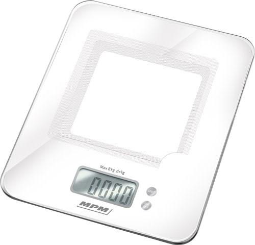 Produktbild MPM MWK-02M Vert. Email Waage