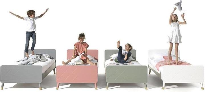 Produktbild Vipack Bett Billy (90 x 200 cm)