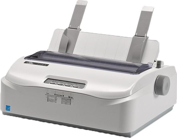 Actual product image Dascom Tally 1145 - printer - b/w - dot matrix (Needle, Black and white)