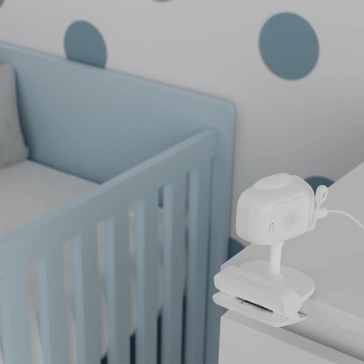 Actual product image Tesla Smart B500 surveillance camera, white/black (Video & Audio, 10 m)