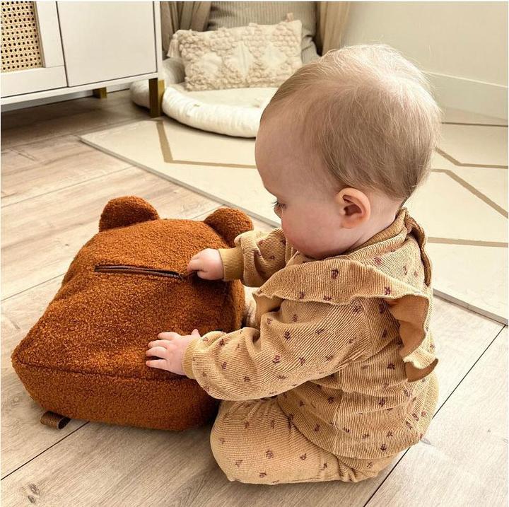 Immagine prodotto Vadobag Zaino Pret Buddies For Life Marrone