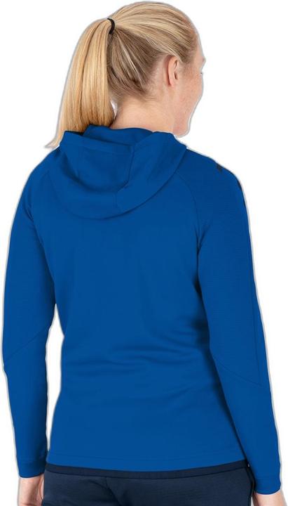 Actual product image JAKO Training jacket Challenge with hood (3XL)