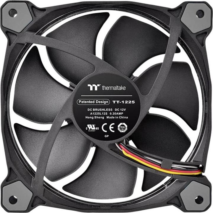 Produktbild Thermaltake Riing 12 RGB Sync Edition (120 mm, 3 x)